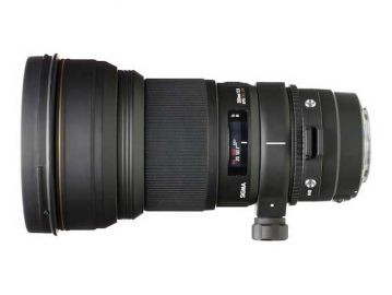Sigma 300 mm f/2.8 DG EX APO HSM / Canon, 