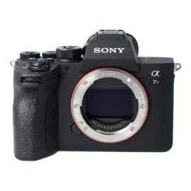 Sony A7R IV body (ILCE7RM4A.CEC) s.n. 3777036