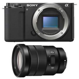 Sony ZV-E10 + 18-105 mm f/4