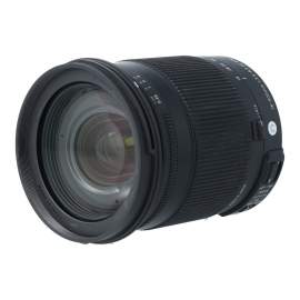 Sigma 18-300 mm f/3.5-6.3 DC Macro OS HSM Nikon s.n 51290207