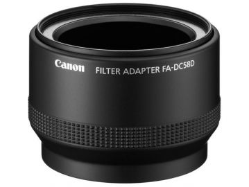 Canon FA-DC58D adapter do filtrów