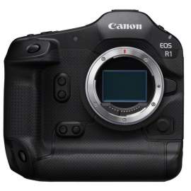 Canon EOS R1    