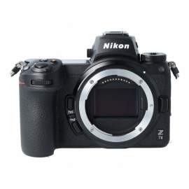 Nikon Z7 II + ob. 24-70 mm f/4 S s.n. 6005103/JN0321