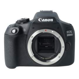 Canon EOS 2000D Body s.n. 693077039051