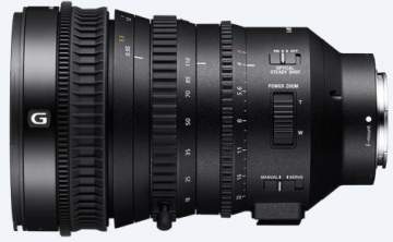 Sony E 18-110 mm f/4 E PZ G OSS (SELP18110G.SYX)