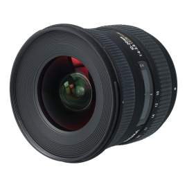 Sigma 10-20 mm f/4-5.6 EX DC HSM / Nikon s.n. 10982295