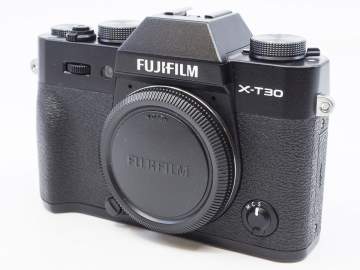 FujiFilm X-T30 body czarny REFURBISHED
