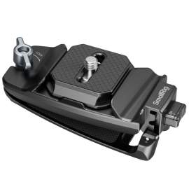 Smallrig Klips do aparatu z zestawem szybkozłączki