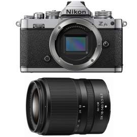 Nikon Z fc + 16-140 mm VR