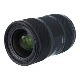 Sigma A 18-35 mm f/1.8 DC HSM Nikon s.n. 54556776