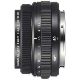 FujiFilm GF 50 mm f/3.5 R LM WR