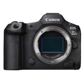 Canon EOS R5 mark II  