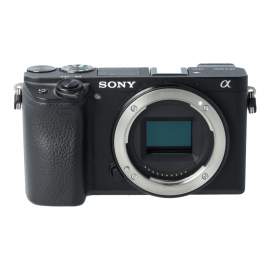 Sony A6300 body (ILCE6300) czarny s.n. 3817689