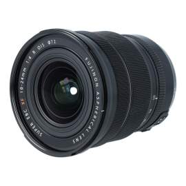 FujiFilm Fujinon XF 10-24 mm f/4.0 R OIS WR s.n. 97A50088