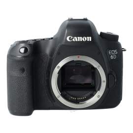 Canon Eos 6D body s.n. 1520288002385