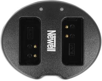 Newell dwukanałowa SDC-USB do Olympus BLN-1