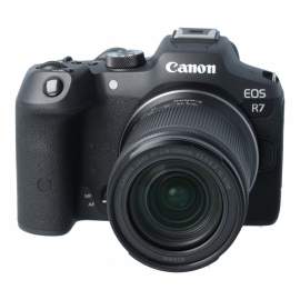 Canon EOS R7 + RF-S 18-150mm 3.5-6.3 IS STM s.n 33032002480-1702007006