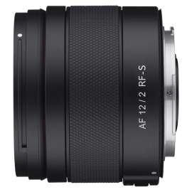Samyang AF 12 mm f/2 RF-S