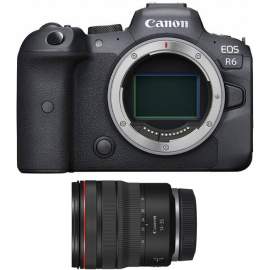 Canon EOS R6 + RF 14-35 mm f/4 