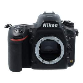 Nikon D750 body s.n. 6196492