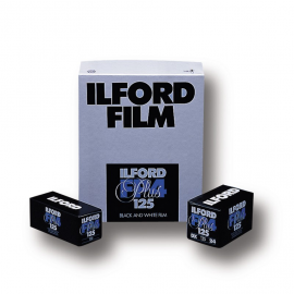 Ilford FP4 PLUS 5x7in/25