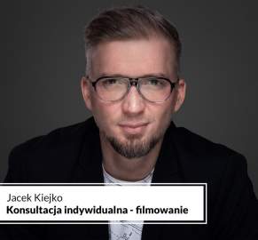 Cyfrowepl Usługa - konsultacja indywidualna - filmowanie