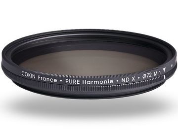Cokin NDX szary Pure Harmonie 58 mm