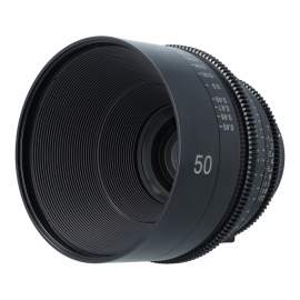 Samyang 50 mm T1.5 FF CINE XEEN / Canon s.n BBP25110