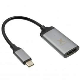 Xtorm Adapter XXWH01 USB-C Hub 2x HDMI szary