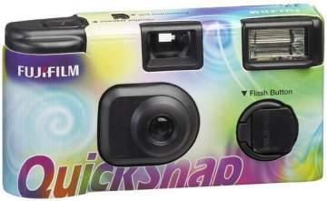 FujiFilm 1 Fujifilm Quicksnap Flash 27
