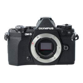 Olympus OM-D E-M5 Mark II body czarny s.n. BHEA57502 - BHEB12663