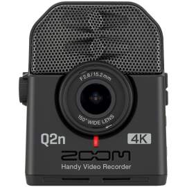 Zoom Q2n-4K Handy Video Recorder (Live Streaming) - Outlet