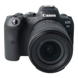 Canon EOS R6 + 24-105 mm f/4-7.1 s.n. 73021002382/ 9212004688