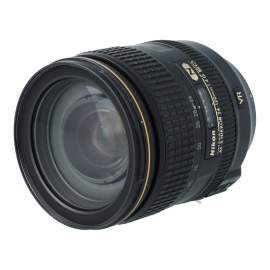 Nikon Nikkor 24-120 mm f/4 G AF-S ED VR s.n. 62305932