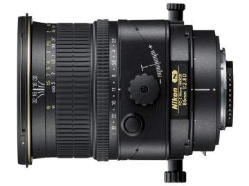 Nikon Nikkor 85 mm f/2.8 D PC-E Micro ED