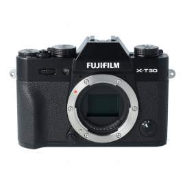 FujiFilm X-T30 body czarny s.n. 9BQ01151