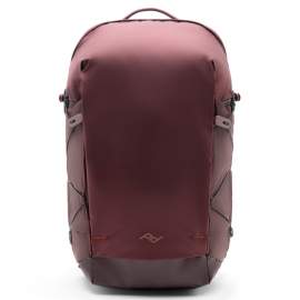Peak Design Plecak Outdoor Backpack ZIP 18L - Ciemny Fiolet