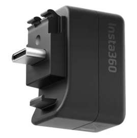 Insta360 X5 Adapter Mikrofonowy