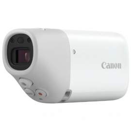 Canon PowerShot Zoom Essenitals Kit biały + Canon Cashback 200 zł