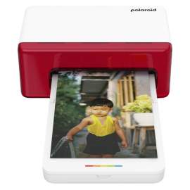 Polaroid Polaroid Hi-print 4x6 natychmiastowa Biała