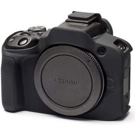 EasyCover osłona gumowa dla Canon EOS R100 czarna