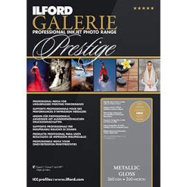 Ilford Galerie Prestige Metallic Gloss 260gsm A4