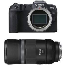 Canon zestaw EOS RP body bez adaptera + RF 600 f 11 IS STM