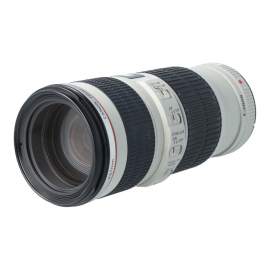 Canon 70-200 mm f/4.0 L EF IS USM s.n. 398699