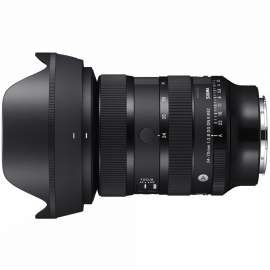 Sigma A 24-70 mm f/2.8 DG DN II Sony E - Zapytaj o ofertę specjalną!