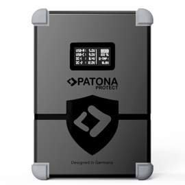 Patona Protect V-Mount V99-PD100 99Wh, 14.8V, 13A, 100W, 2x DC, D-TAP, USB-C USB-A (OUT) [13855]