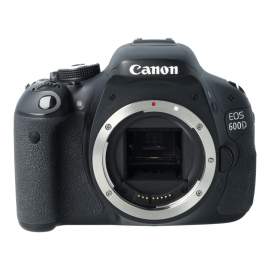 Canon EOS 600D body s.n. 253076115551