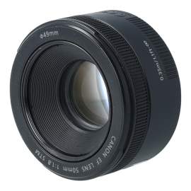 Canon 50 mm f/1.8 EF STM s.n. 6225106532