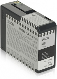 Epson T5808 Matte Black