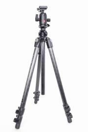 Manfrotto 055CXPRO3 + głowica 498RC2 s.n. A2377923